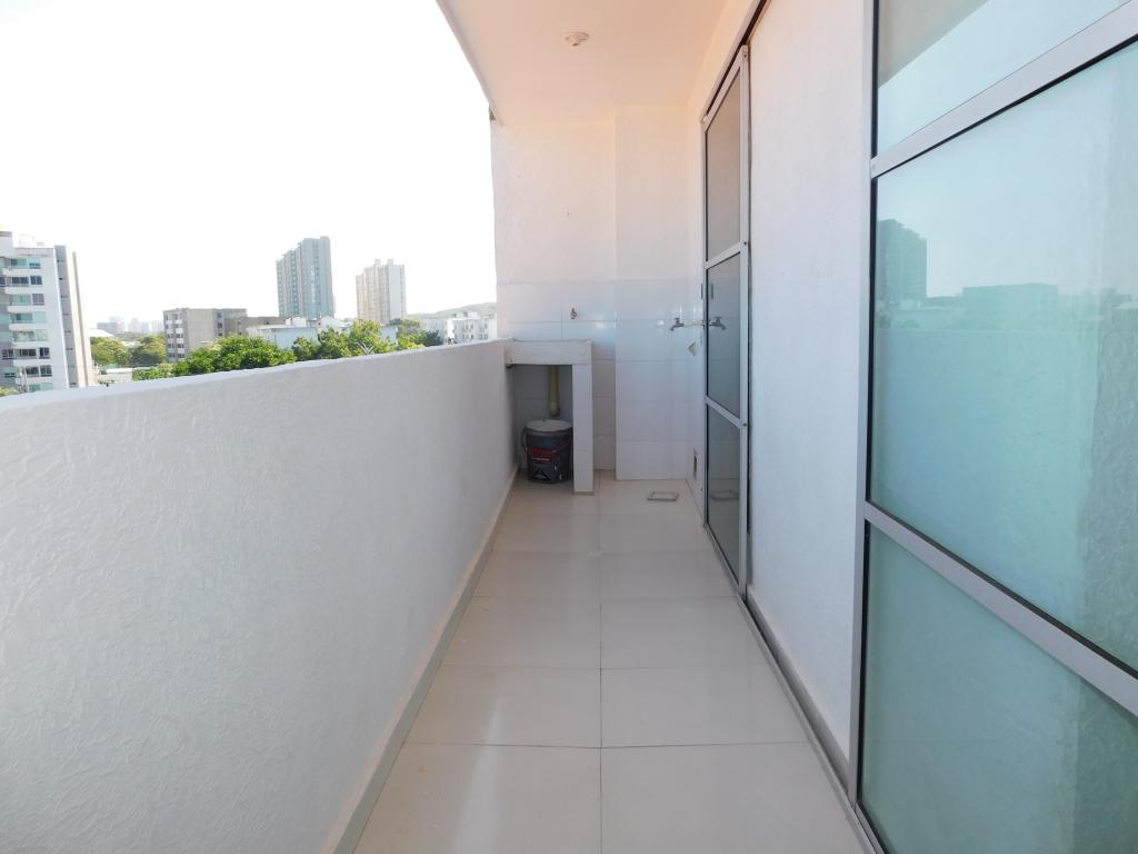 Apartamento en venta en Conjunto Residencial Villa Campestre, Barranquilla · foto 12 de 12