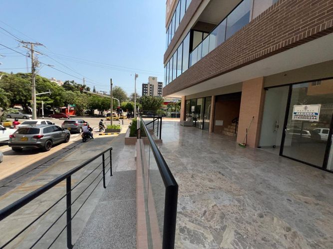 Local en arriendo en La Campiña, Barranquilla, 28 m² · foto 6 de 7