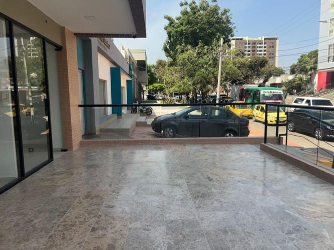 Local en arriendo en La Campiña, Barranquilla, 28 m² · foto 7 de 7