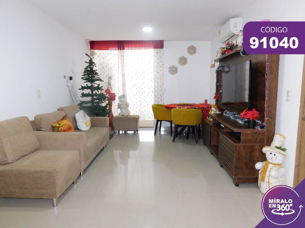 Apartamento en Venta en Las delicias, Barranquilla