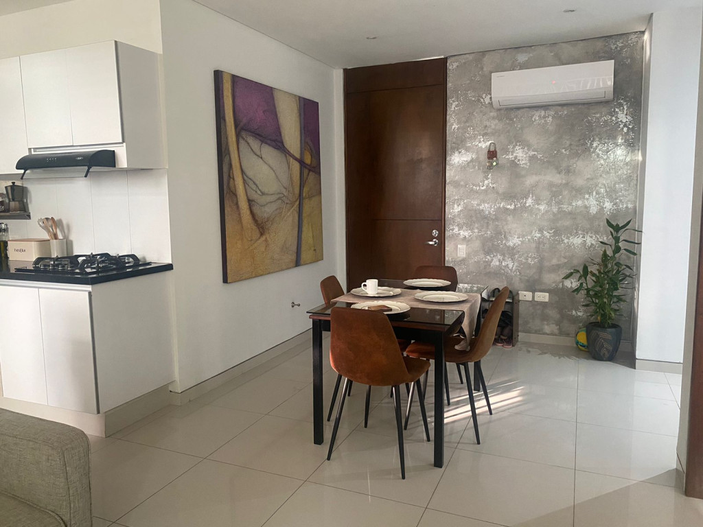 Apartamento en venta en Villa Del Este, Barranquilla · foto 5 de 12