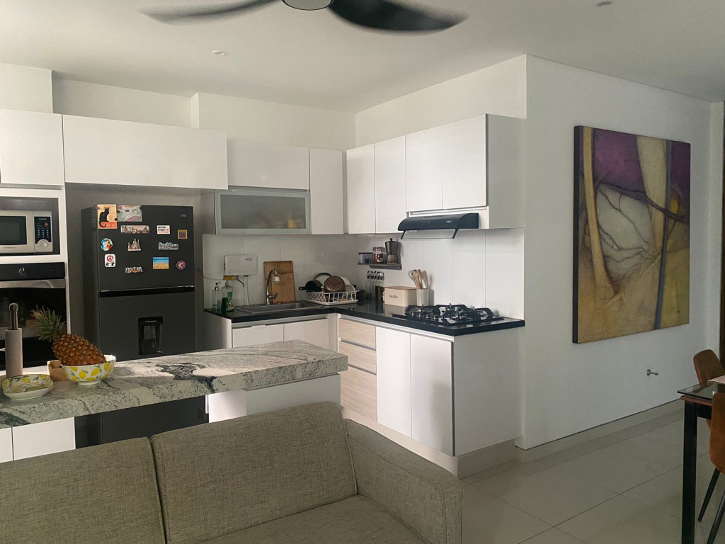 Apartamento en venta en Villa Del Este, Barranquilla · foto 8 de 12