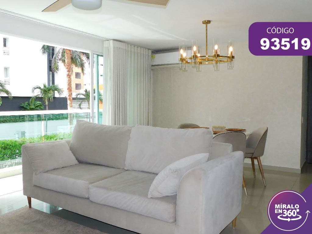 Apartamento en Venta en Altos del limon, Barranquilla