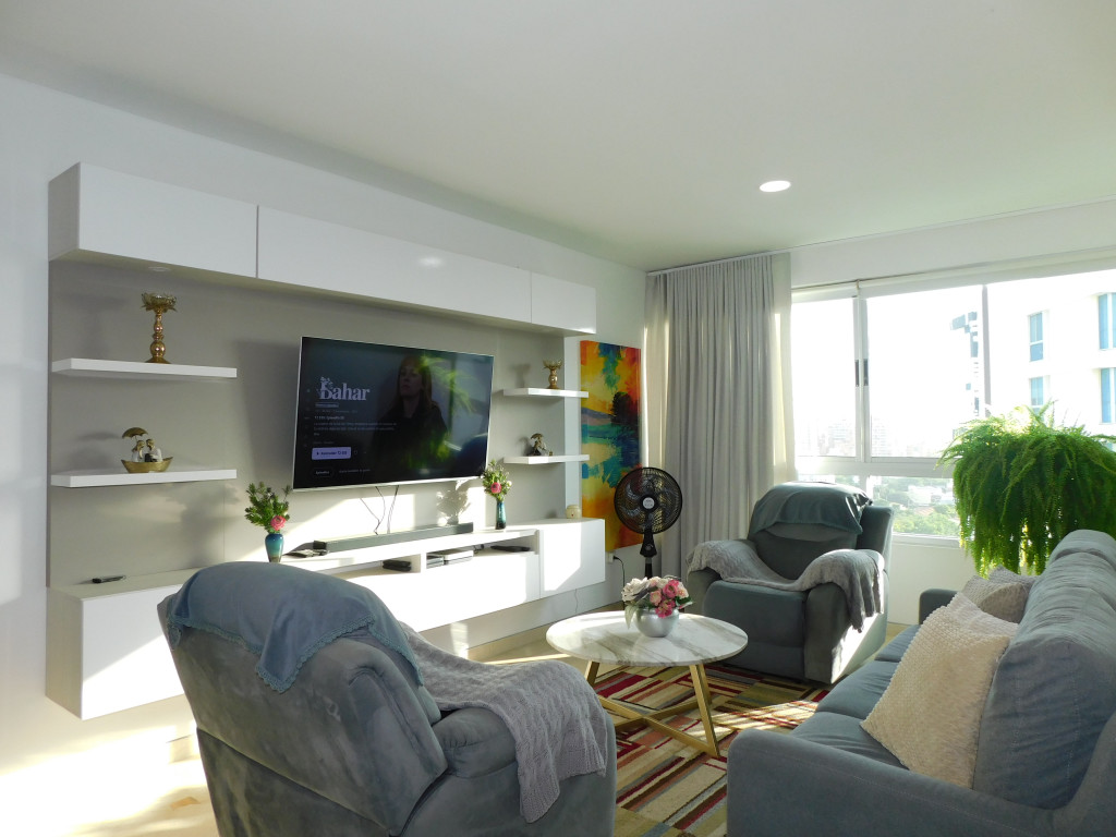 Apartamento en arriendo en Cr.La Castellana, Barranquilla · foto 10 de 23