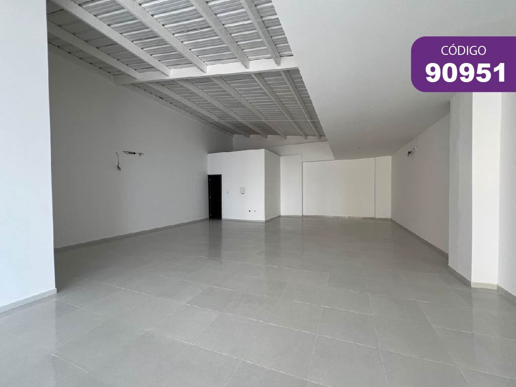 Retail space for rent in La campiña, Barranquilla