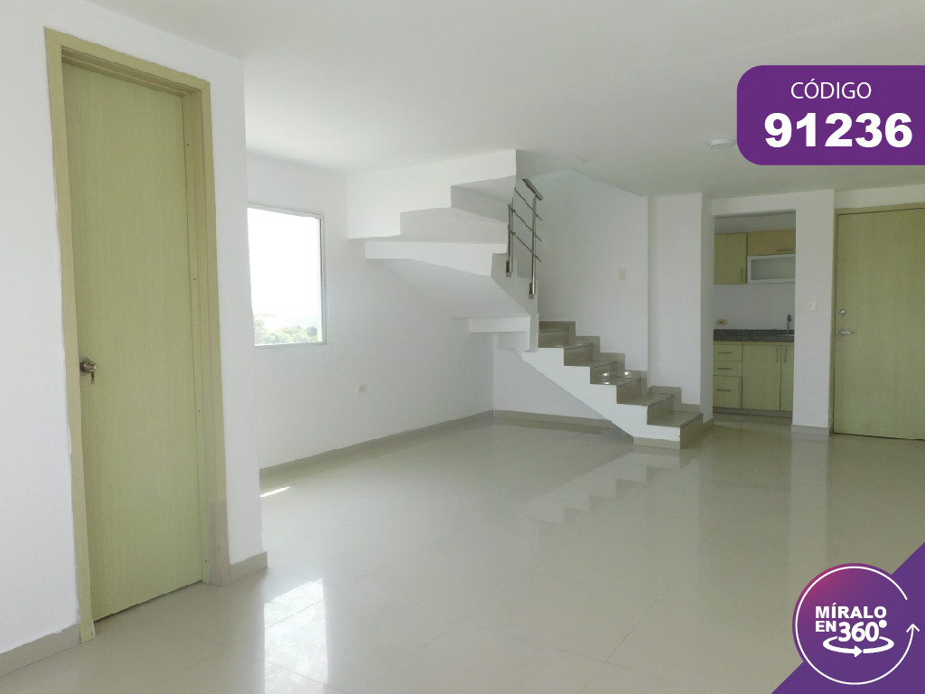 Apartamento en Arriendo en Altamira, Barranquilla