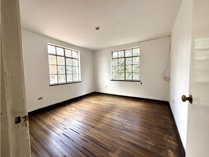 Apartamento en venta en Sagrado Corazon, Bogotá · foto 8 de 19