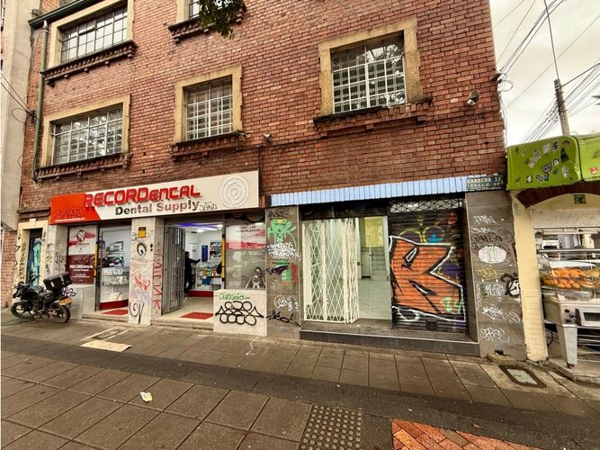 Apartamento en venta en Sagrado Corazon, Bogotá · foto 19 de 19
