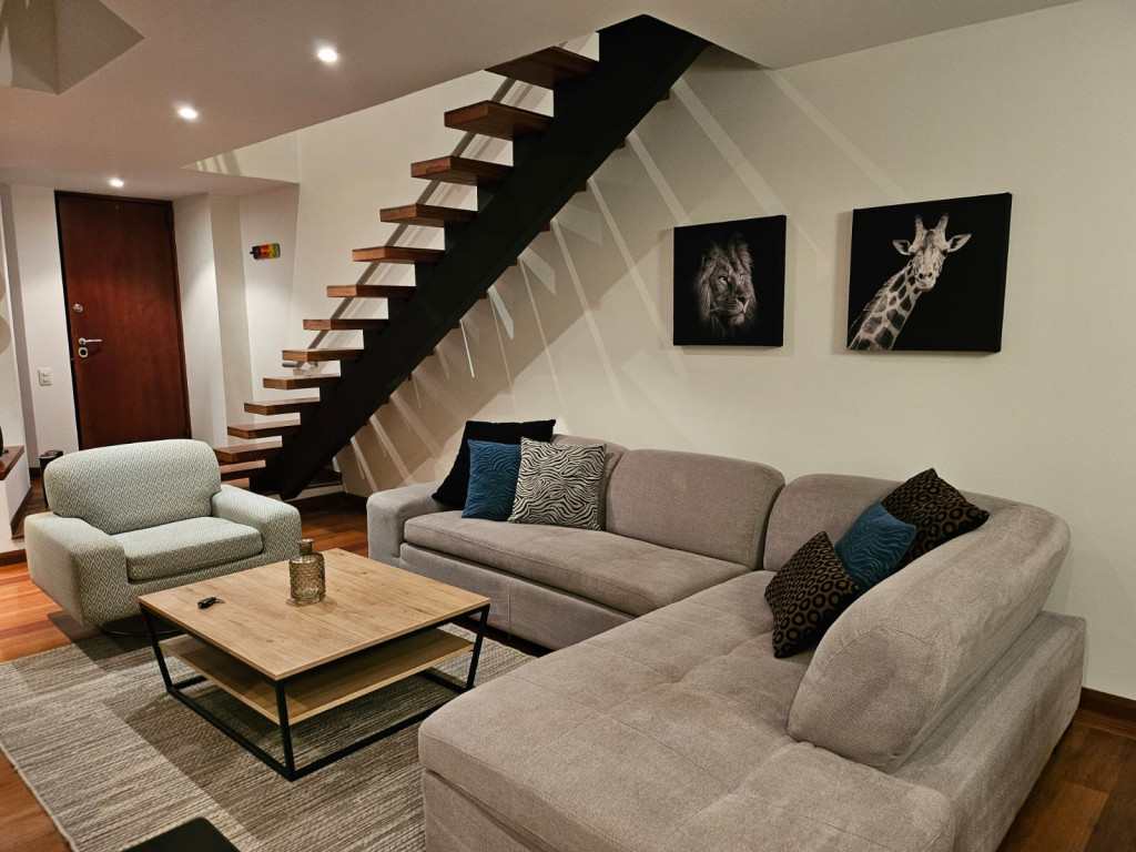 Apartamento en Arriendo en El chico, Bogotá