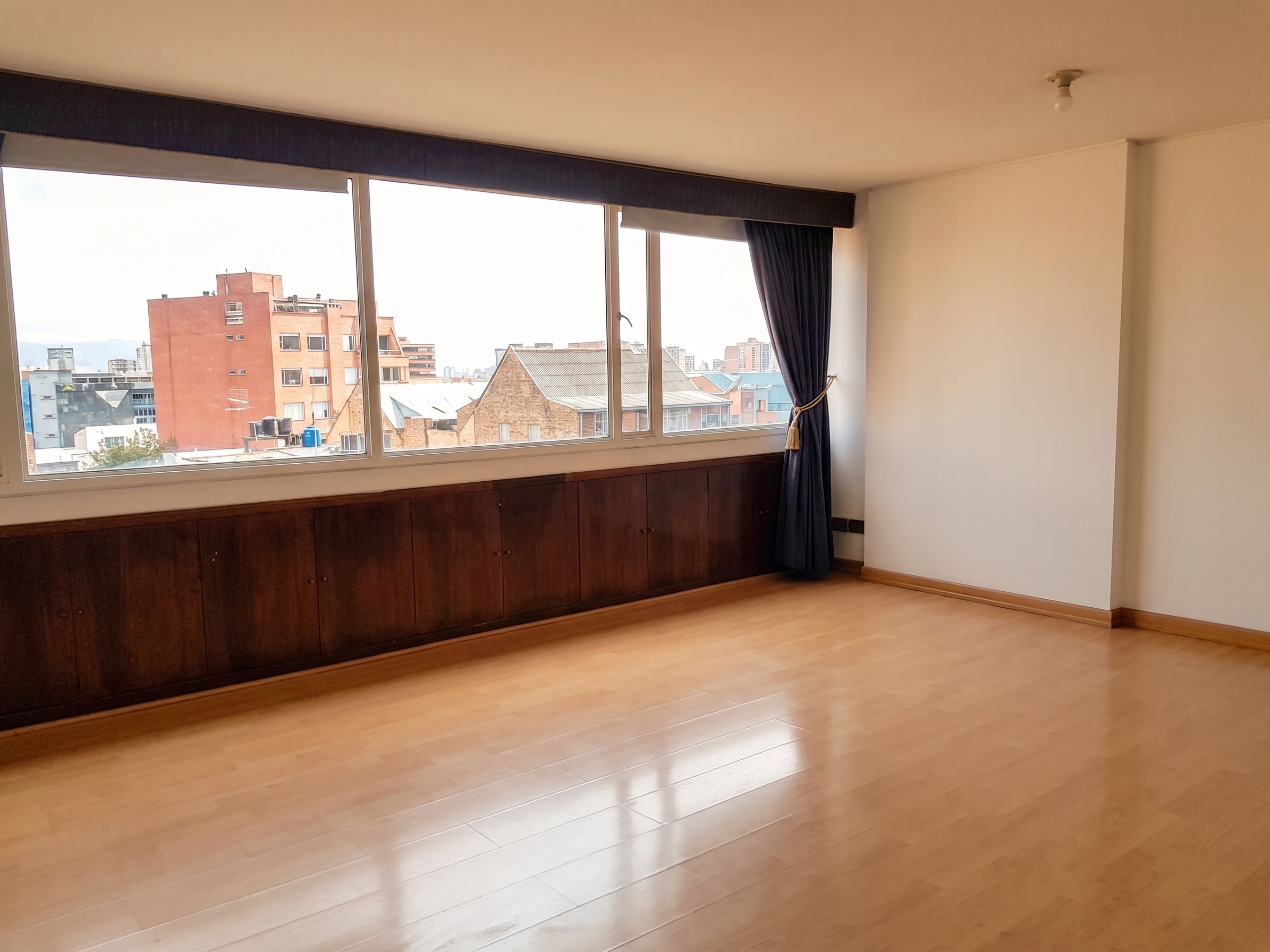 Apartamento en Arriendo en Chapinero, Bogotá