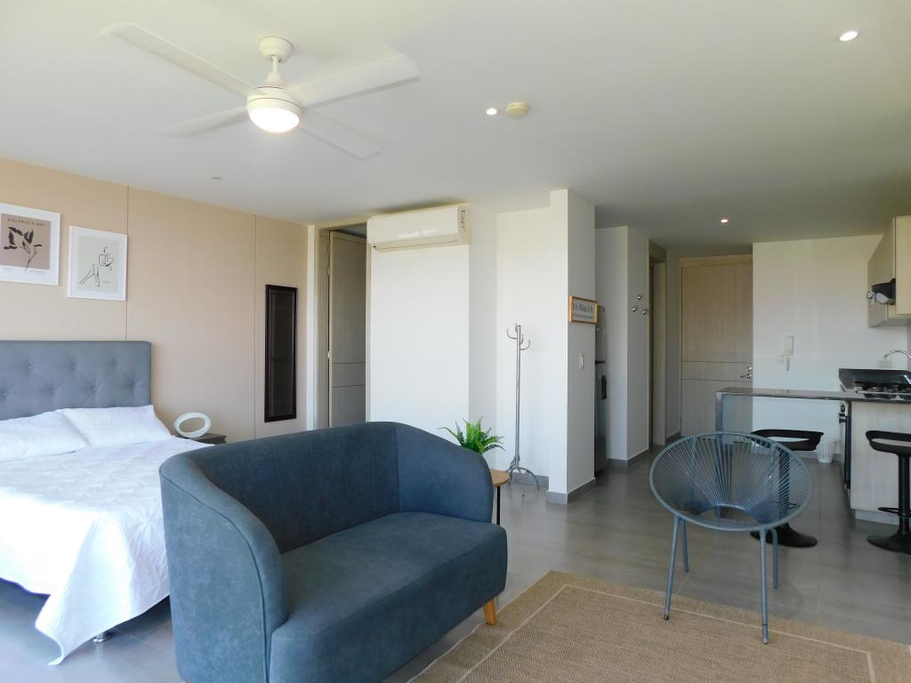 Apartamento en arriendo en Portal De Genovés, Barranquilla · foto 7 de 23