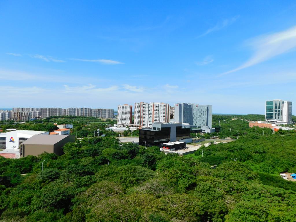Apartamento en arriendo en Portal De Genovés, Barranquilla · foto 10 de 23