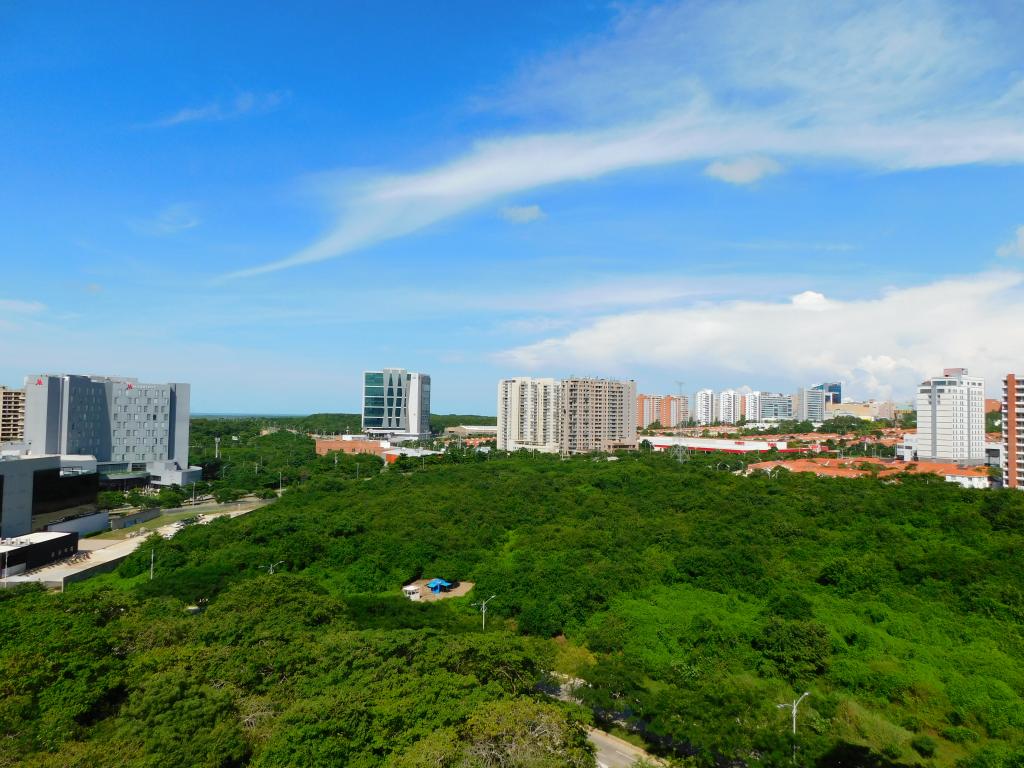 Apartamento en arriendo en Portal De Genovés, Barranquilla · foto 11 de 23