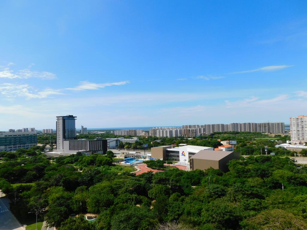 Apartamento en arriendo en Portal De Genovés, Barranquilla · foto 12 de 23