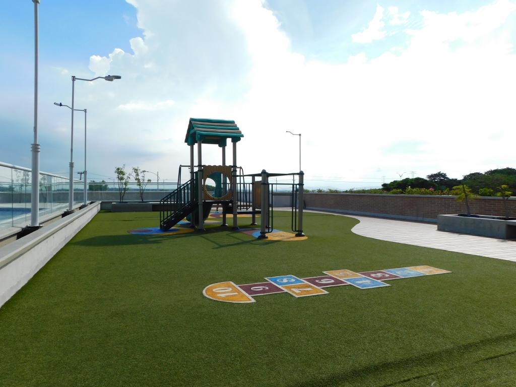 Apartamento en arriendo en Portal De Genovés, Barranquilla · foto 22 de 23
