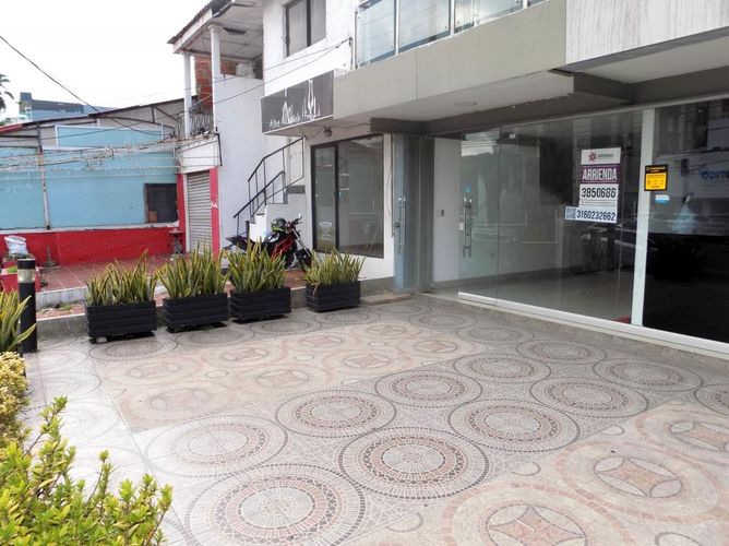 Local en arriendo en El Poblado, Barranquilla, 60 m² · foto 7 de 7