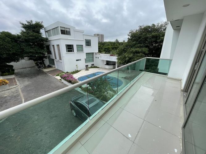 Casa de 6 alcobas en venta en Conjunto Residencial Villa Campestre, Barranquilla, 584 m² · foto 16 de 24