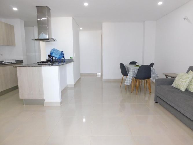 Apartamento de 3 alcobas en venta en Conjunto Residencial Villa Campestre, Barranquilla, 106 m² · foto 4 de 24