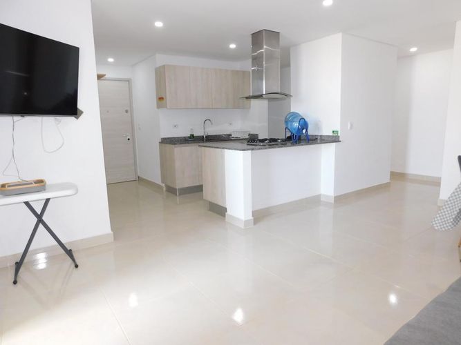 Apartamento de 3 alcobas en venta en Conjunto Residencial Villa Campestre, Barranquilla, 106 m² · foto 5 de 24
