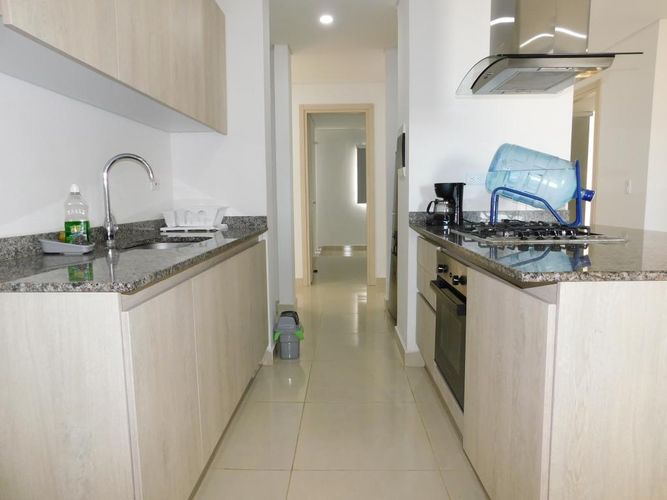 Apartamento de 3 alcobas en venta en Conjunto Residencial Villa Campestre, Barranquilla, 106 m² · foto 6 de 24
