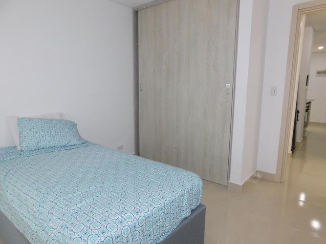 Apartamento de 3 alcobas en venta en Conjunto Residencial Villa Campestre, Barranquilla, 106 m² · foto 13 de 24