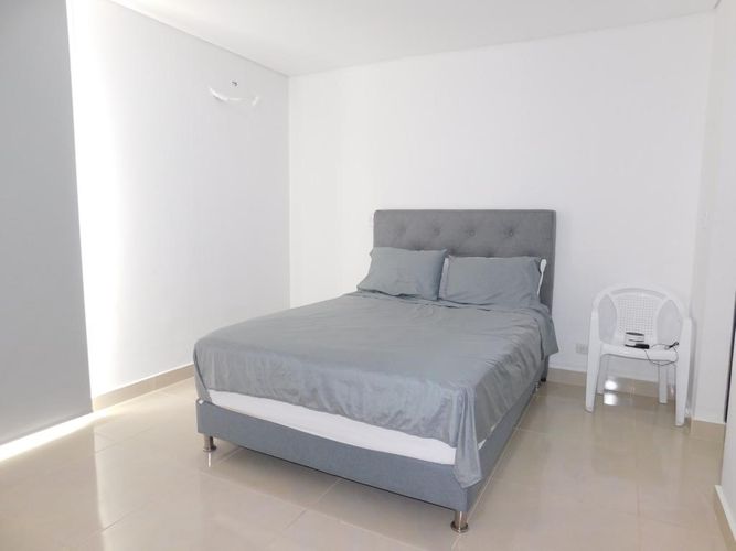 Apartamento de 3 alcobas en venta en Conjunto Residencial Villa Campestre, Barranquilla, 106 m² · foto 18 de 24