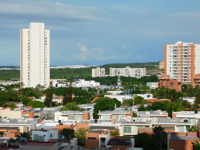 Apartamento de 3 alcobas en venta en Conjunto Residencial Villa Campestre, Barranquilla, 106 m² · foto 24 de 24