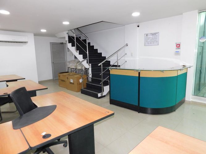 Bodega en venta en San Francisco, Barranquilla, 251 m² · foto 4 de 21