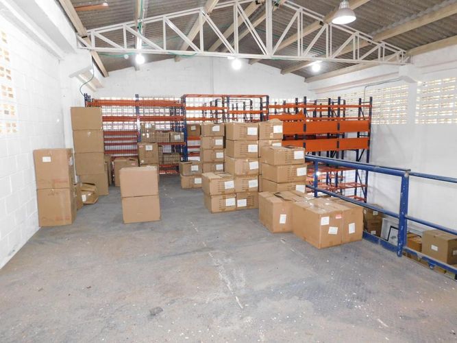 Bodega en venta en San Francisco, Barranquilla, 251 m² · foto 16 de 21