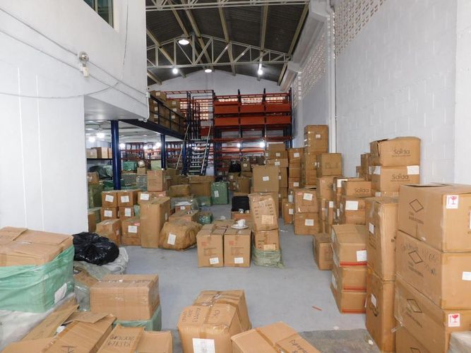 Bodega en venta en San Francisco, Barranquilla, 251 m² · foto 17 de 21