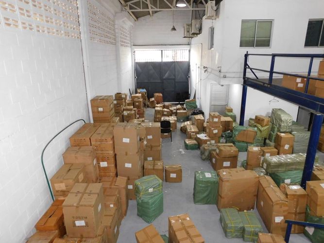 Bodega en venta en San Francisco, Barranquilla, 251 m² · foto 18 de 21