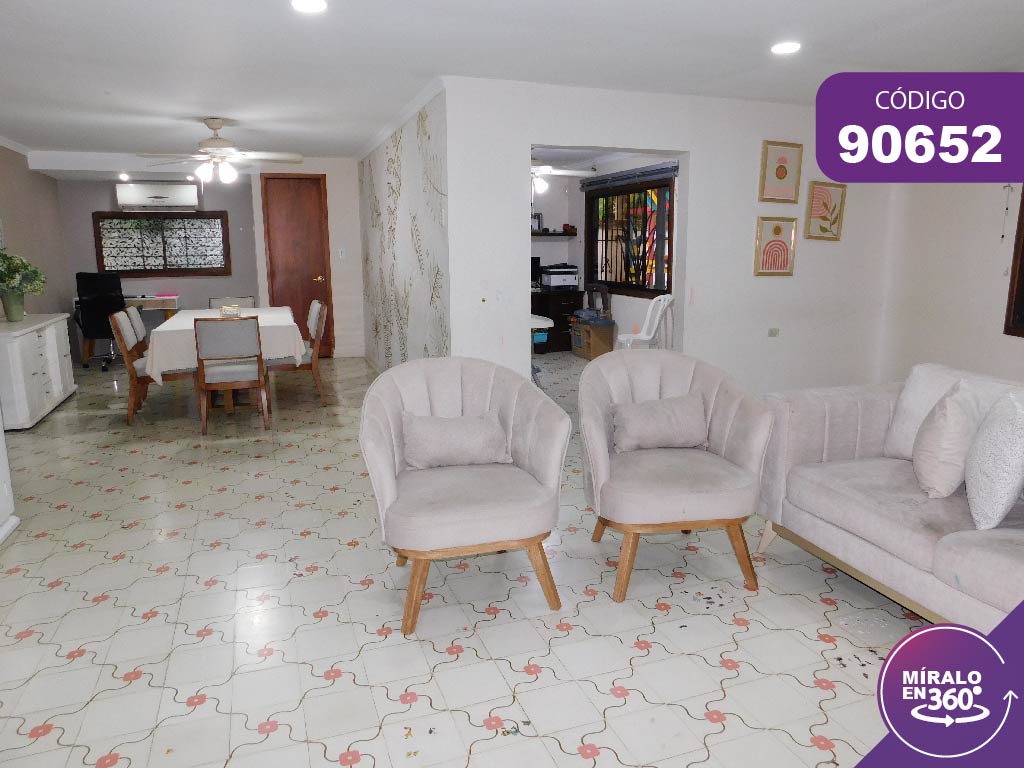 House for rent in El tabor, Barranquilla