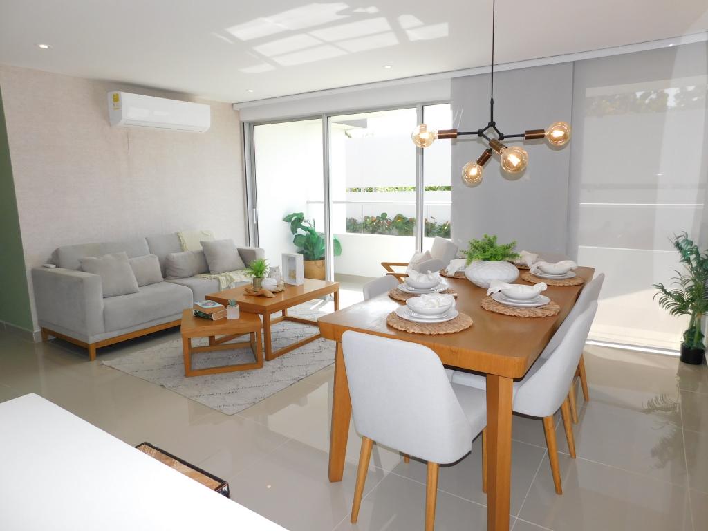 Apartamento en venta en San Vicente, Barranquilla · foto 3 de 24