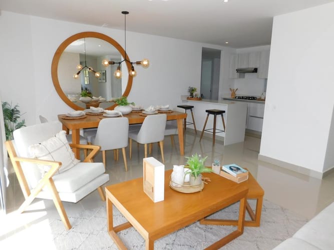 Apartamento en venta en San Vicente, Barranquilla · foto 4 de 24