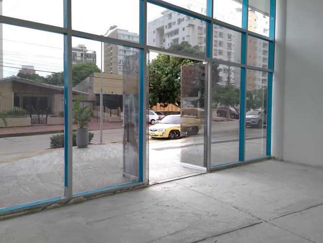 Local en arriendo en El Poblado, Barranquilla, 63 m² · foto 5 de 6