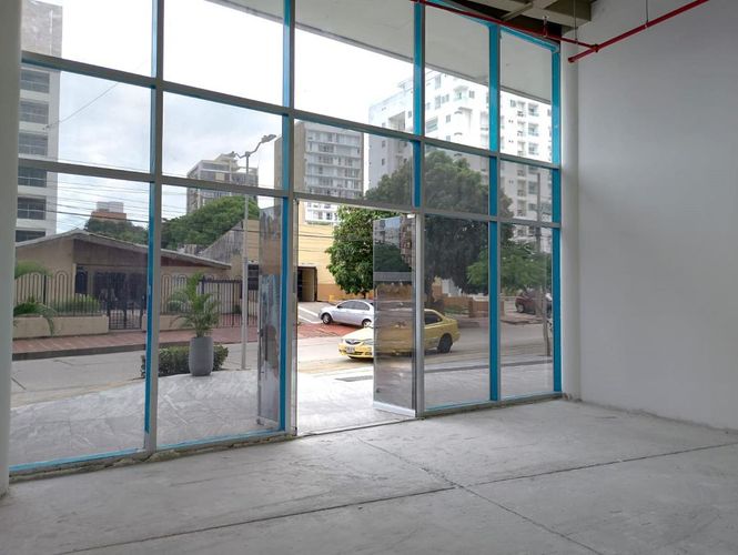Local en arriendo en El Poblado, Barranquilla, 63 m² · foto 6 de 6