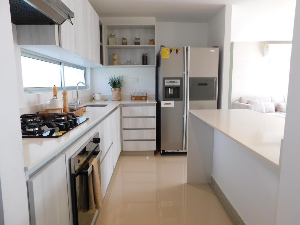 Apartamento en venta en San Vicente, Barranquilla · foto 6 de 24