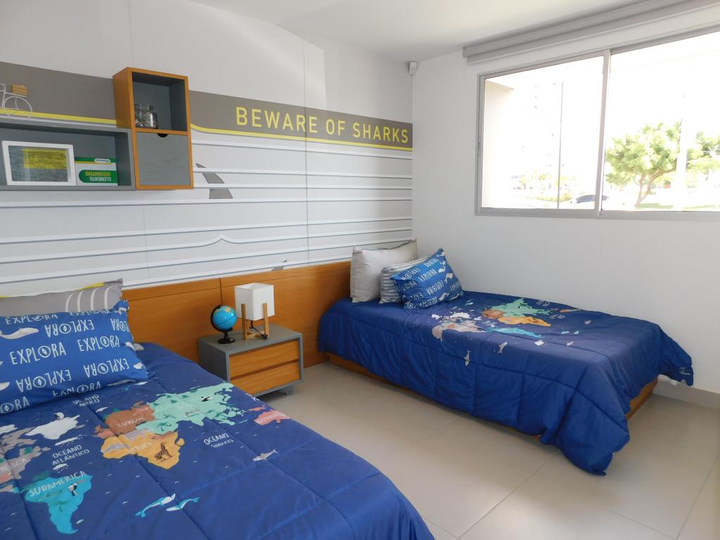 Apartamento en venta en San Vicente, Barranquilla · foto 18 de 24