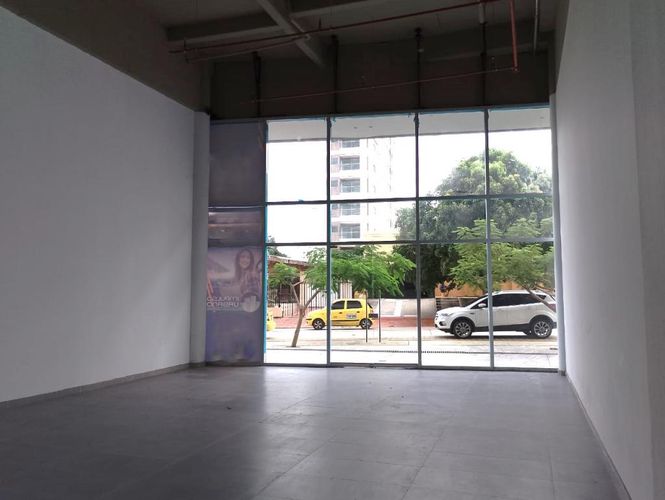 Local en arriendo en El Poblado, Barranquilla, 214 m² · foto 3 de 8