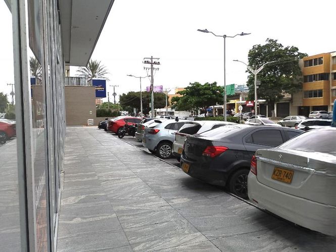 Local en arriendo en El Poblado, Barranquilla, 214 m² · foto 6 de 8