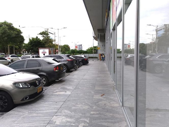 Local en arriendo en El Poblado, Barranquilla, 214 m² · foto 7 de 8