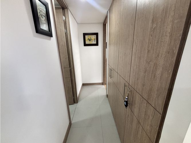 Apartaestudio en venta en Señorial, Envigado, 60 m² · foto 7 de 11