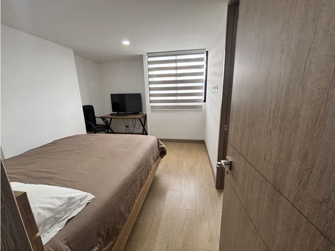Apartaestudio en venta en Señorial, Envigado, 60 m² · foto 8 de 11