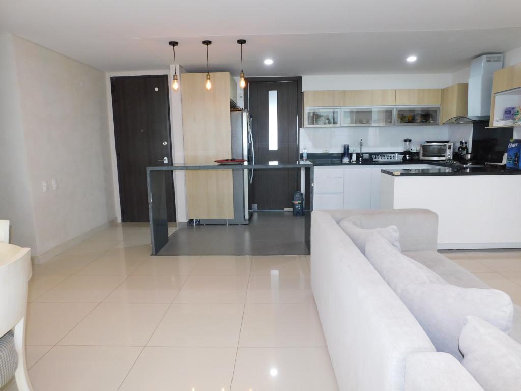 Apartamento en venta en Conjunto Residencial Villa Campestre, Barranquilla · foto 3 de 24