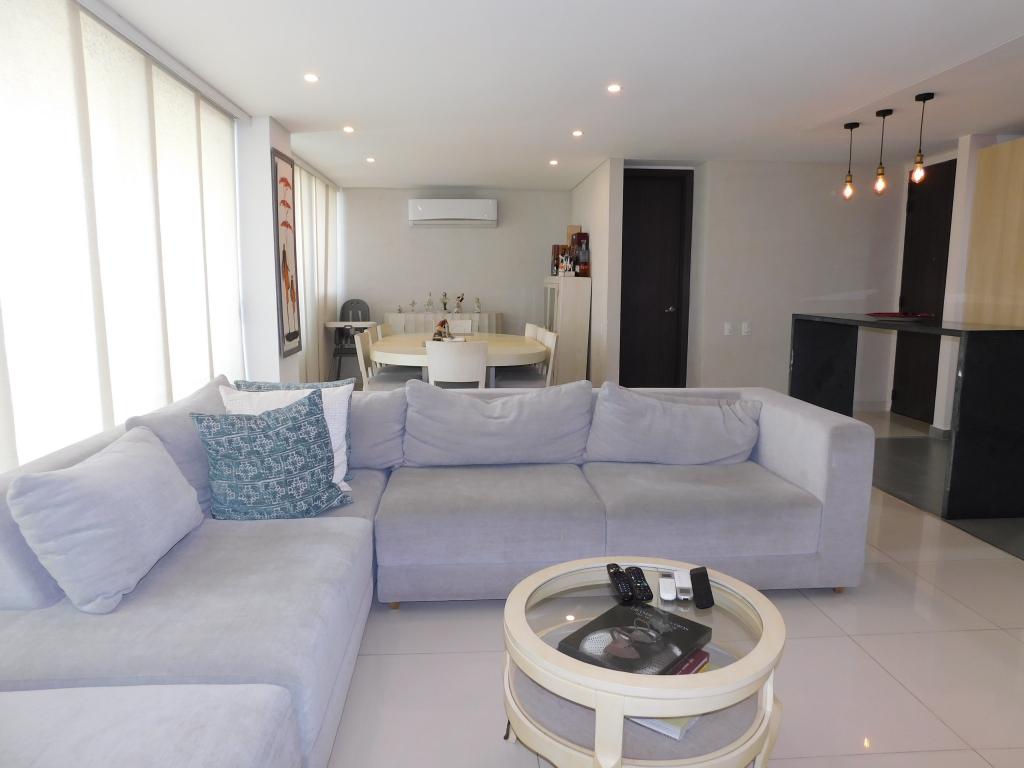 Apartamento en venta en Conjunto Residencial Villa Campestre, Barranquilla · foto 5 de 24