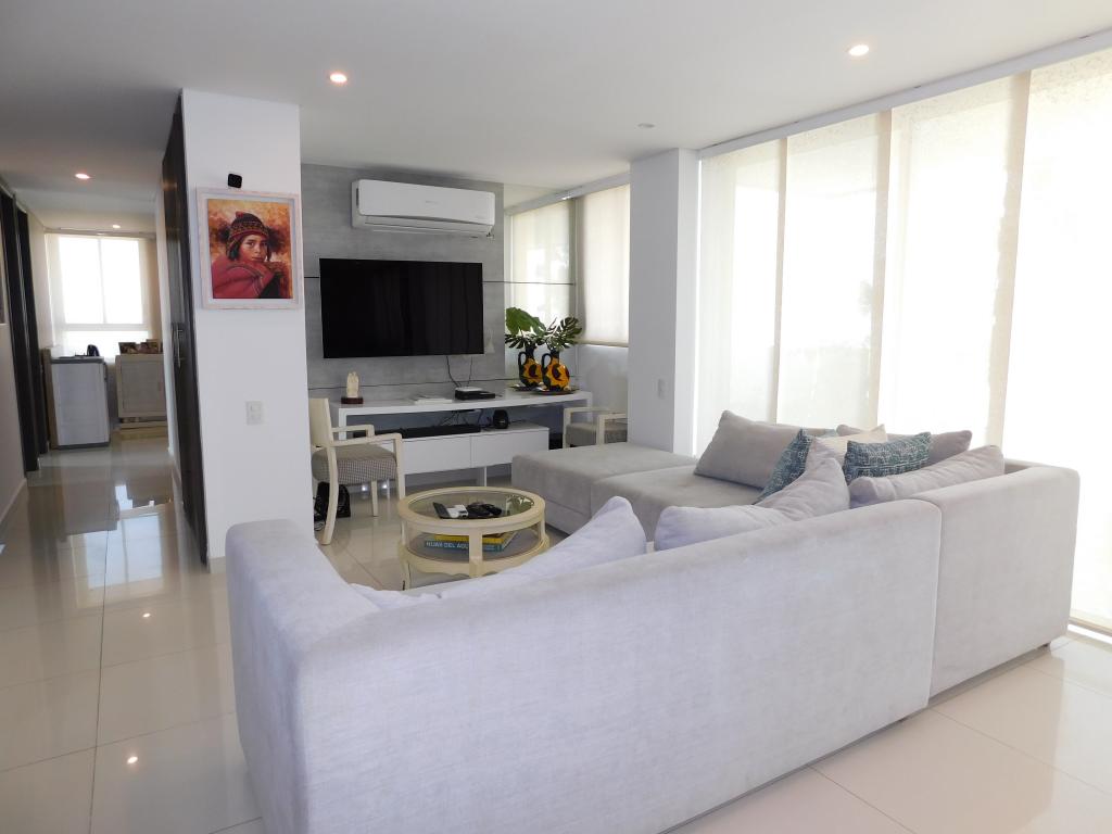 Apartamento en venta en Conjunto Residencial Villa Campestre, Barranquilla · foto 6 de 24
