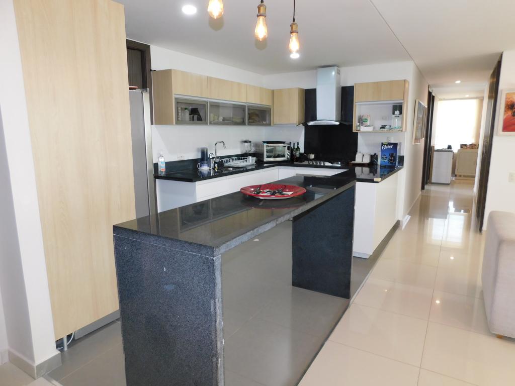 Apartamento en venta en Conjunto Residencial Villa Campestre, Barranquilla · foto 8 de 24