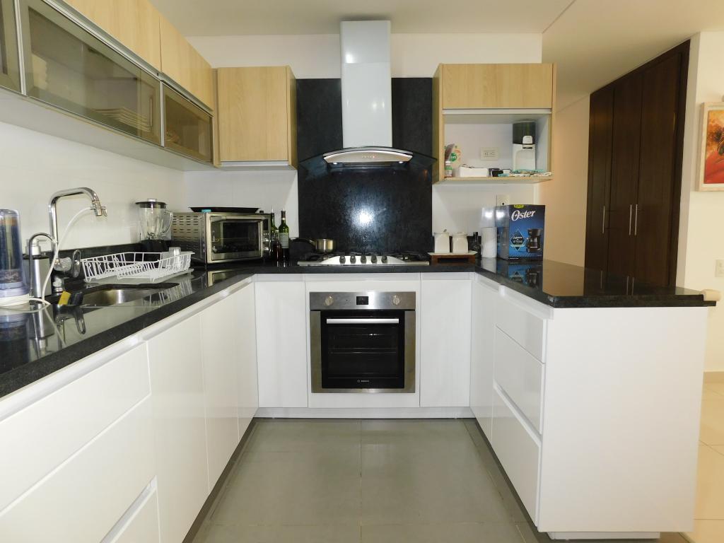 Apartamento en venta en Conjunto Residencial Villa Campestre, Barranquilla · foto 9 de 24