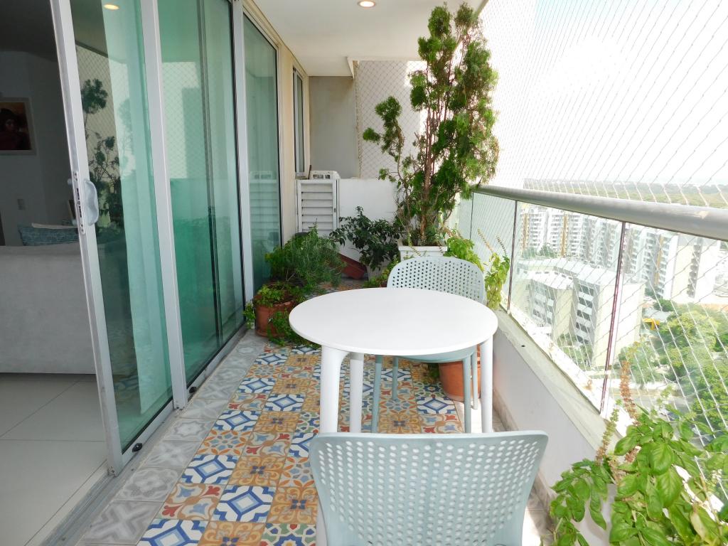 Apartamento en venta en Conjunto Residencial Villa Campestre, Barranquilla · foto 11 de 24