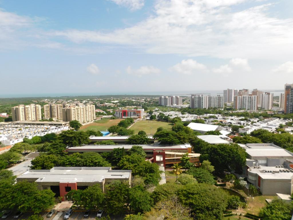 Apartamento en venta en Conjunto Residencial Villa Campestre, Barranquilla · foto 24 de 24